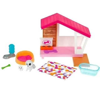 Barbie Casinha Para Montar e Pintar F0087-1 - Fun - Kit de Colorir