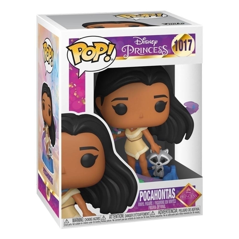 Pocahontas Disney Funko Pop 1017