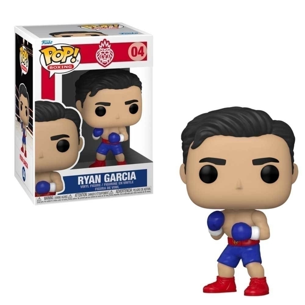 Funko pop boxe sale