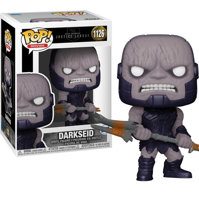 Boneco Funko Pop Dc Justice League Darkseid 1126