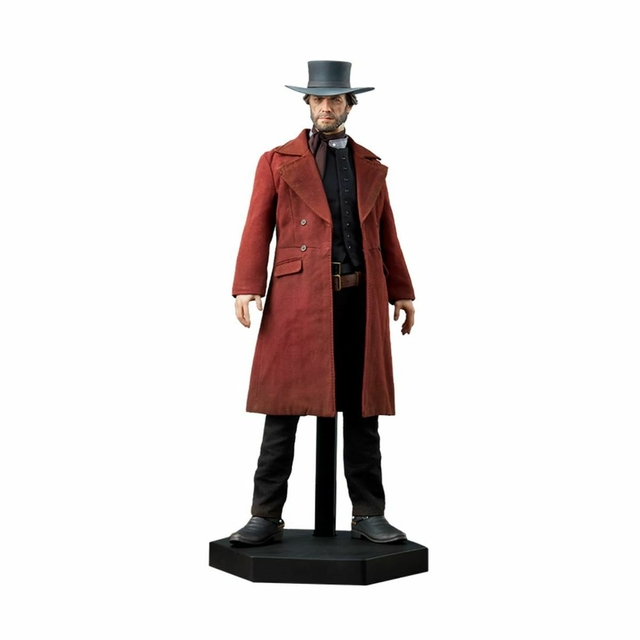 The Preacher - Sixth Scale Figure - Pale Rider - Sideshow Collectibles