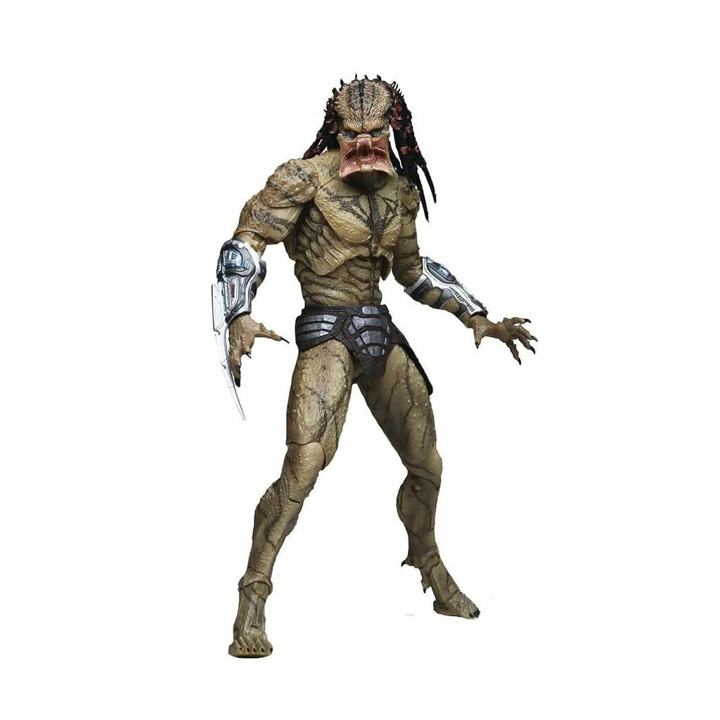 Ultimate Assassin Predator Unarmored 2018 7 Scale Neca