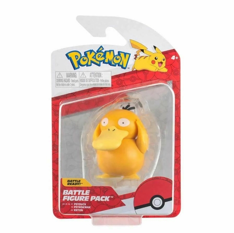 Figura de Batalha Psyduck Pokémon Sunny 2781