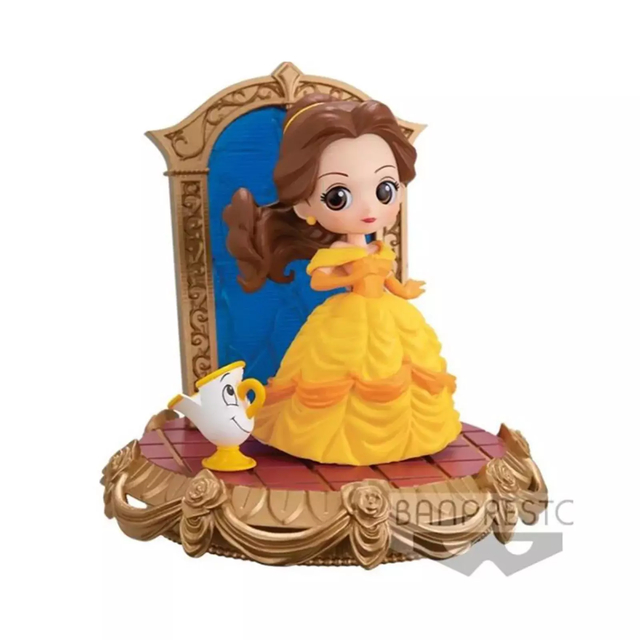 Q Posket Stories Disney Characters Belle Ver A Branpresto Bandai