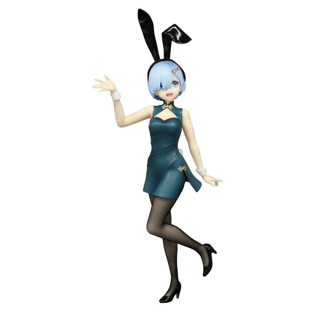 Re: Zero Bicute Bunnies Rem Statue Furyu