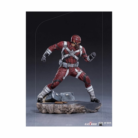 Red Guardian - Black Widow Art Scale 1/10 Iron Studios