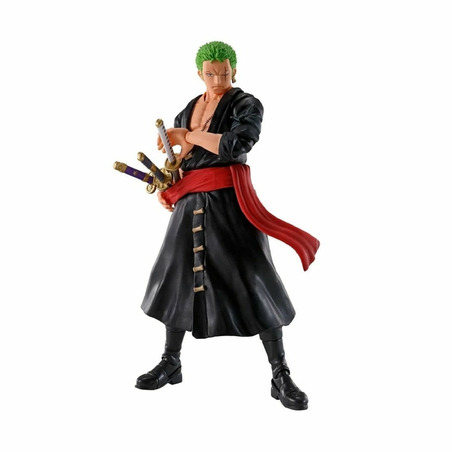 Roronoa Zoro (The Raid on Onigashima) - S.H.Figuarts - One Piece - Bandai