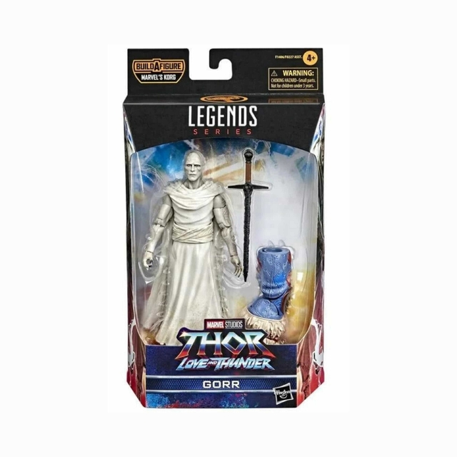 Marvel Legends Gorr - Thor Love And Thunder Hasbro F1406