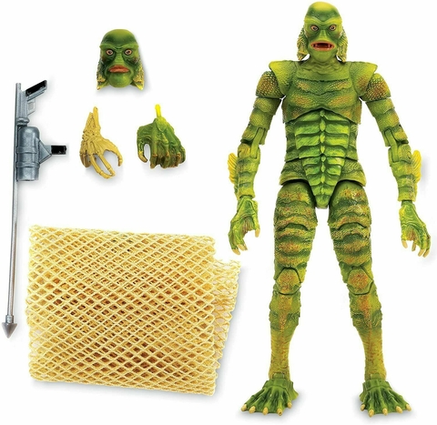 Universal Monsters Creature From The Black Lagoon 15 Cm Jada Toys