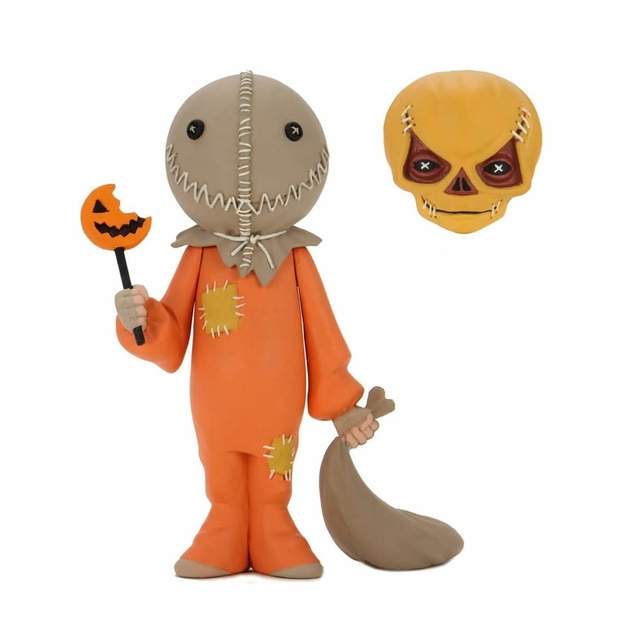 Figura Sam - Toony Terrors 6" Scale - Trick'r Treat - Neca