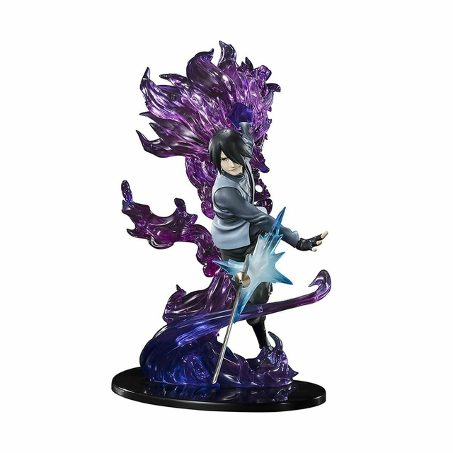 Uchiha Sasuke (Kizuna Relation) - FiguartsZERO - Boruto: Naruto Next Generations - Bandai