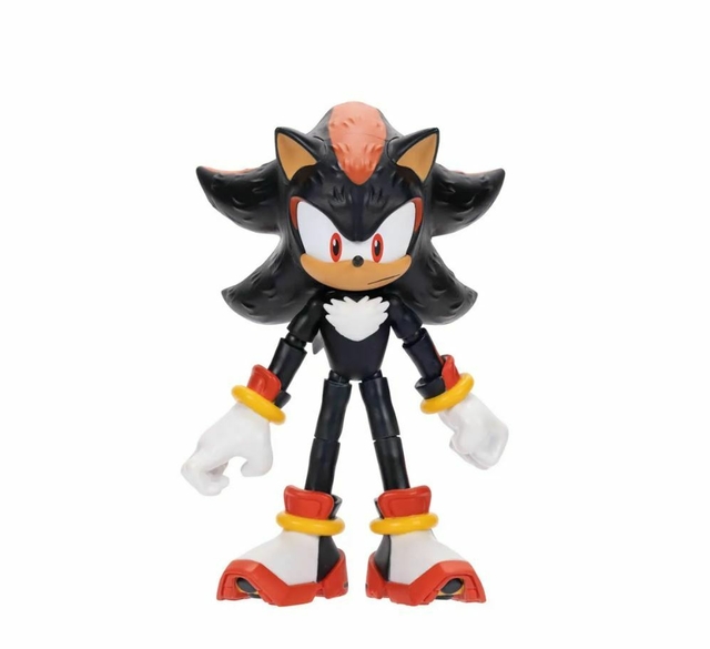 Boneco Shadow Boscage Maze Sonic Prime 13cm Sunny 4225