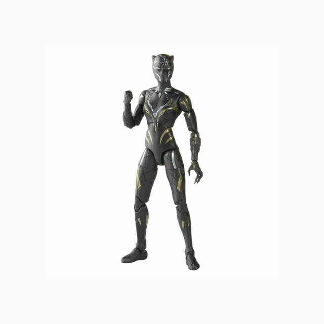 Shuri Marvel Legends Series Black Panther Hasbro F6755 