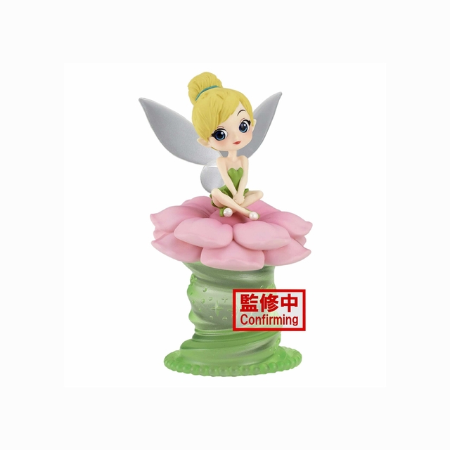 Tinker Bell Disney Characters Qposket Ver A Banpresto 