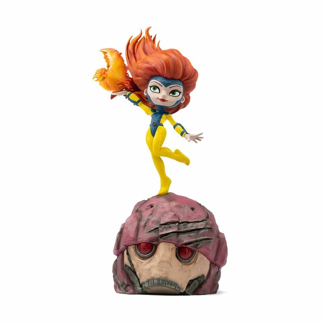 MiniCo Jean Grey X-men - Iron Studios Mini Co