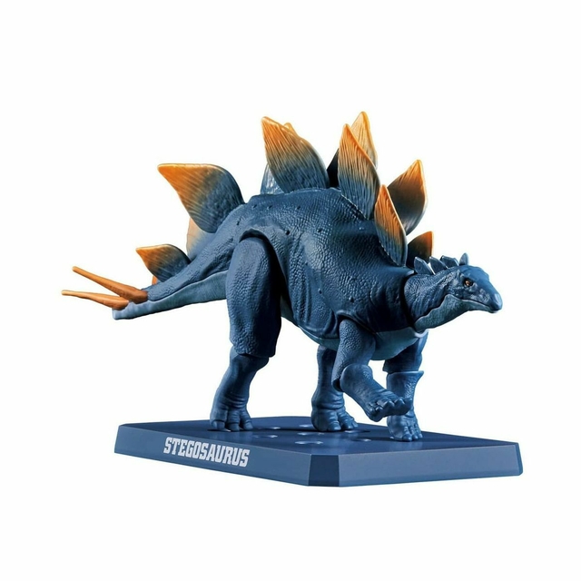 Stegosaurus - Plastic Model Kit - Plannosaurus - Bandai