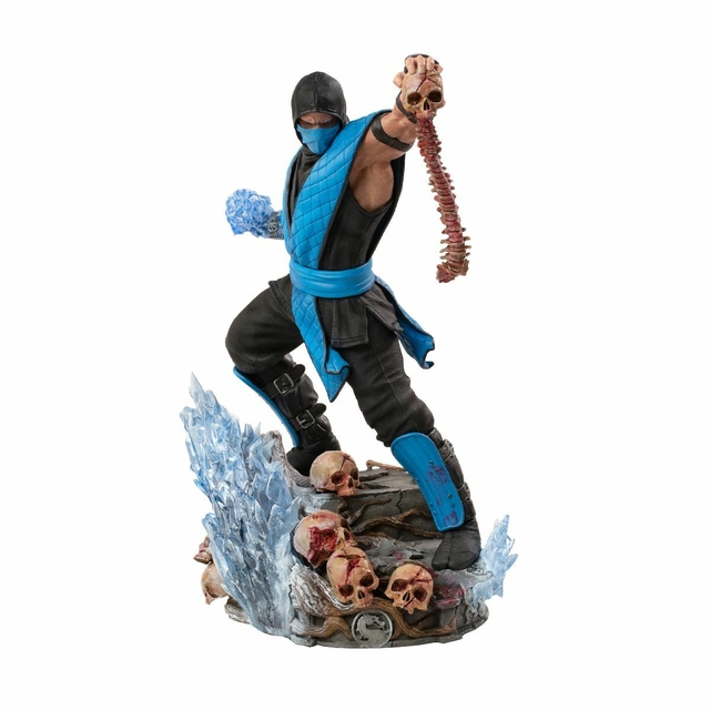 Sub-Zero - Mortal Kombat - Art Scale 1/10 - Iron Studios