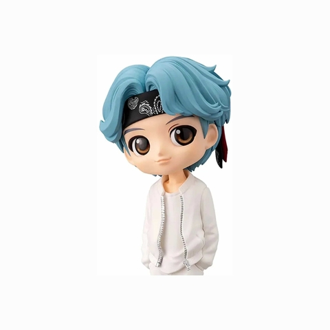 Suga Bts Tiny Tan Versão A Qposket Banpresto