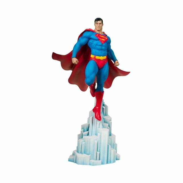 Estátua Superman - Maquette - DC Comics - Tweeterhead