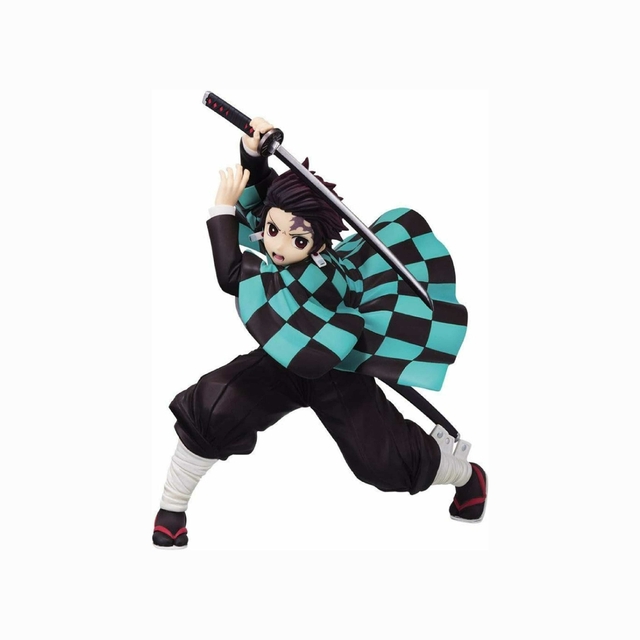 Tanjiro Kamado Demon Slayer Ichiban Banpresto 9058