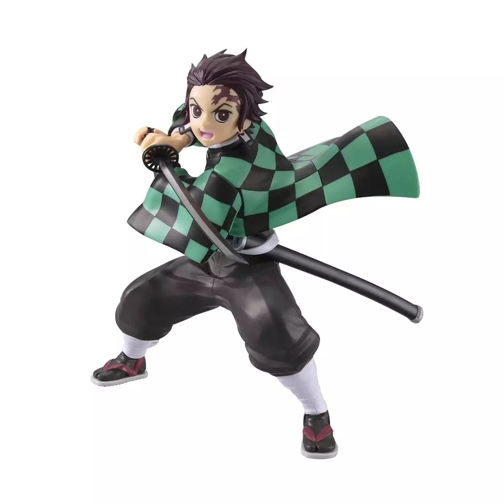 Model Kit Tanjiro Kamado - Demon Slayer - Bandai