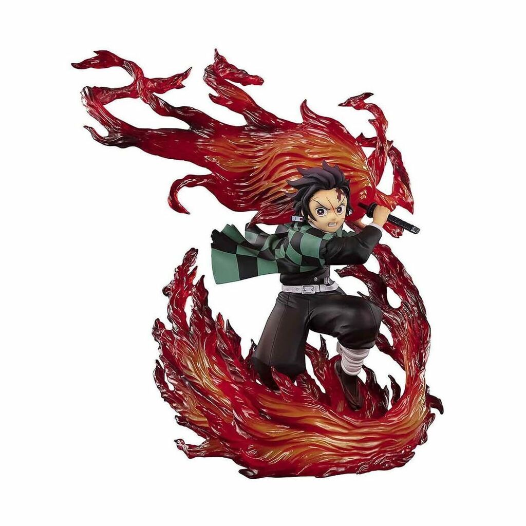 Tanjiro Kamado (Hinokami Kagura) - Demon Slayer - FiguartsZERO