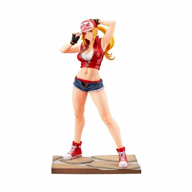 Terry Bogard - Bishoujo Statue - SNK Heroines: Tag Team Frenzy - Kotobukiya