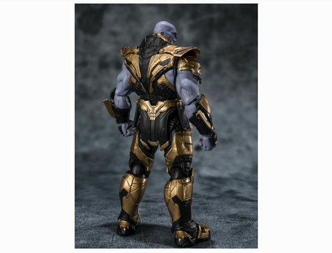 Thanos Five Years Later 2023 Edition Marvel SH Figuarts Bandai