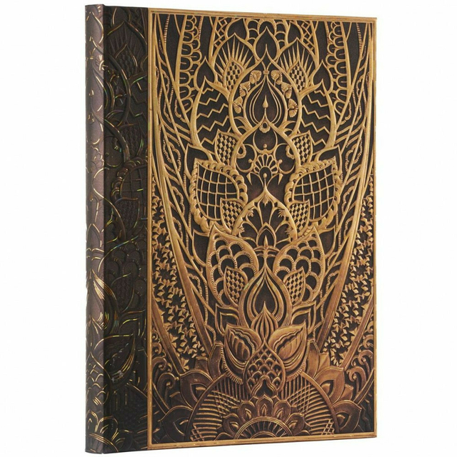 Caderno Paperblanks The Chanin Rise Capa Dura 23x18cm 9602-3