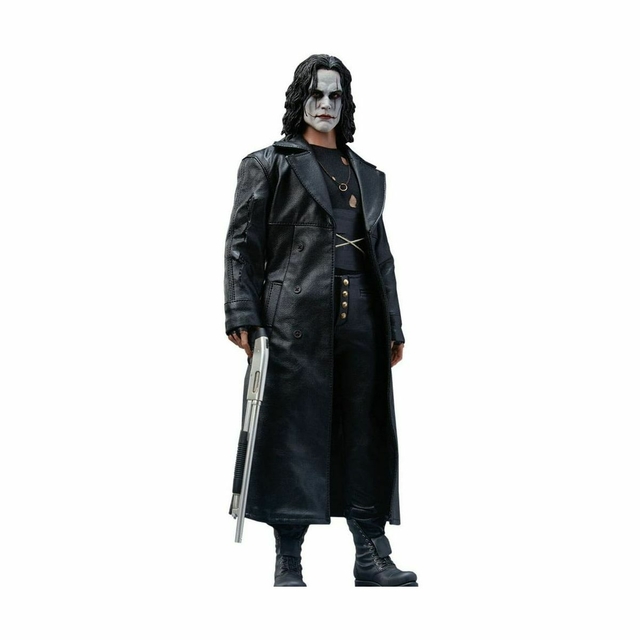 Eric Draven - 1/6 Scale Collectible Figure - The Crow - Sideshow