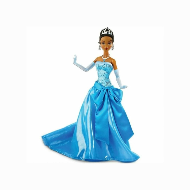 Princesa Tiana Disney Integrity Toys Ashton Drake Galleries 