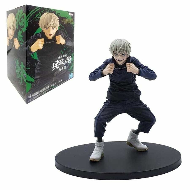 Toge Inumaki Jujutsu Kaisen Banpresto Bandai 