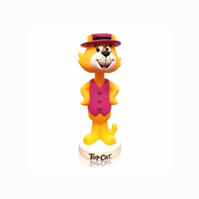 Top Cat Hanna Barbera Witch Wacky Wobbler Funko Não Lacrado