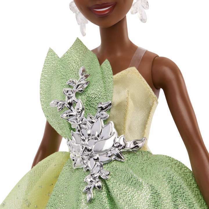 Disney Collector Boneca Tiana Celebra o 100 Anos Hlx61 Mattel
