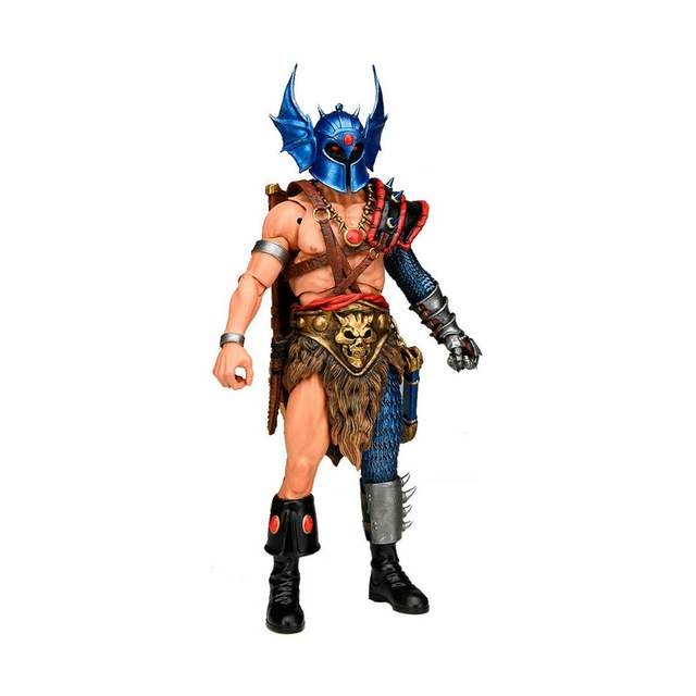 Ultimate Warduke - 7" Scale Action Figure - Dungeons & Dragons - Neca