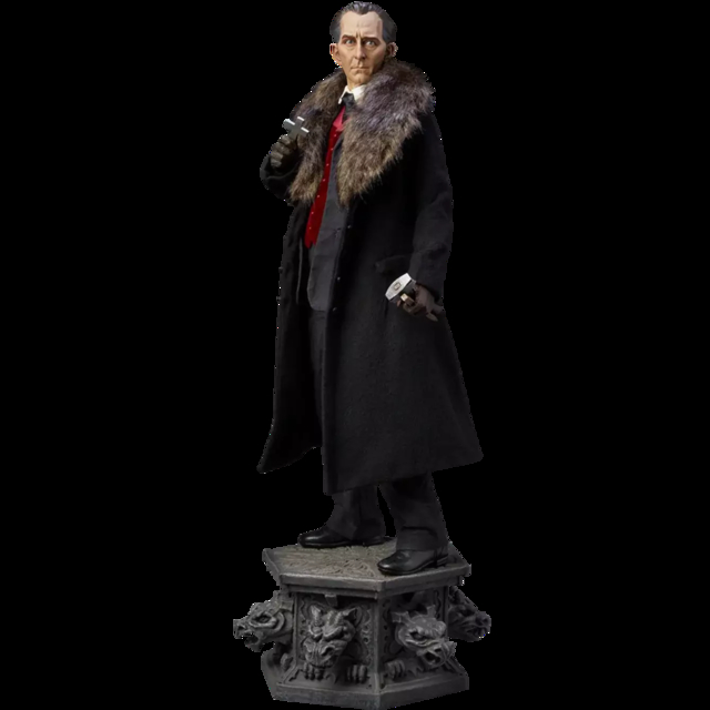 Estátua Van Helsing - Dracula 1958 - Premium Format - Sideshow