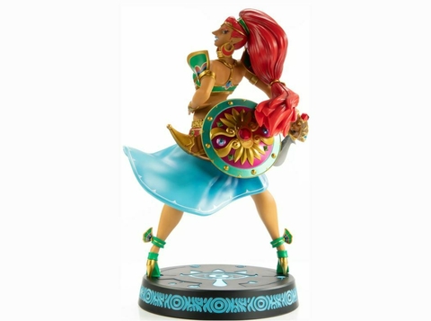 Urbosa The Legend Of Zelda Breath Of The Wild Led First4