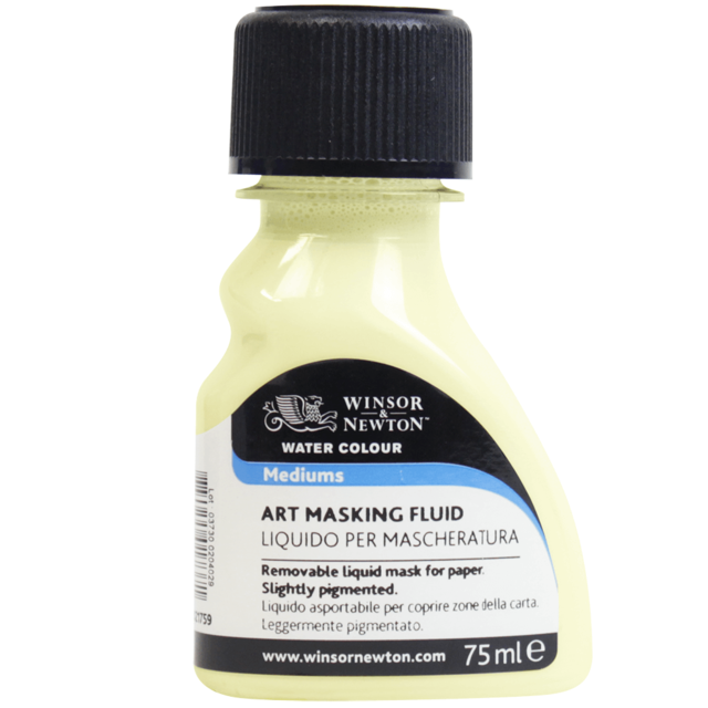 Máscara Para Aquarela Winsor & Newton 75ml 3021759