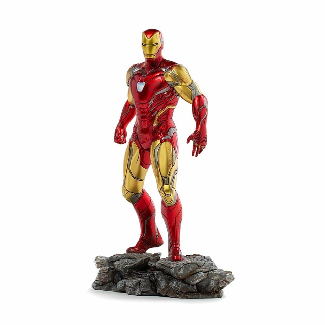 Iron Man Ultimate - 1/10 BDS The Infinity Saga Iron Studios - comprar online