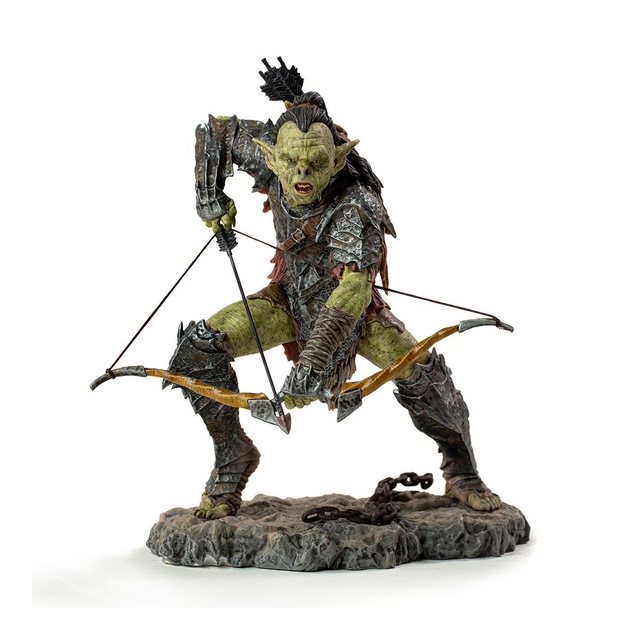 Archer Orc - Lord of the Rings - Art Scale 1/10 Iron Studios