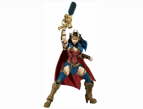 DC Multiverse Wonder Woman Dark Nights Death Metal McFarlane