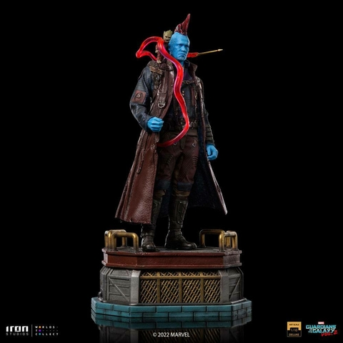 Yondu and Groot Deluxe Art Scale 1/10 (Exclusive CCXP 22) - Marvel - Iron Studios