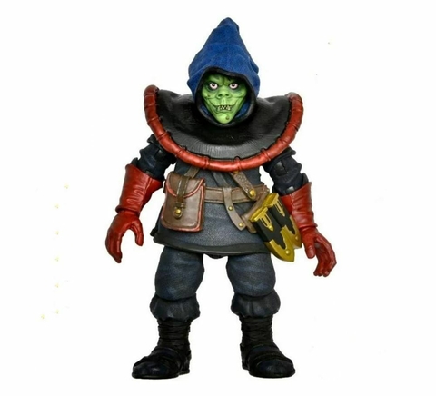 Ultimate Zarak 7" Scale Action Figure Dungeons & Dragons Neca