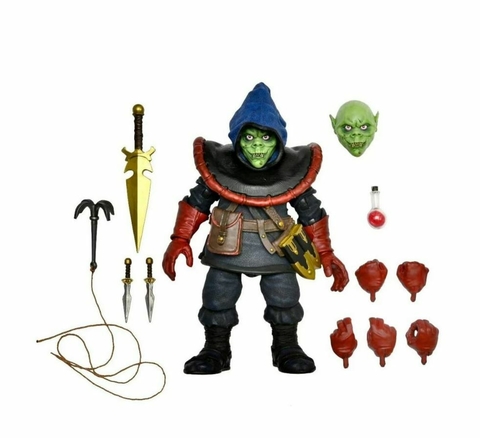 Ultimate Zarak 7" Scale Action Figure Dungeons & Dragons Neca