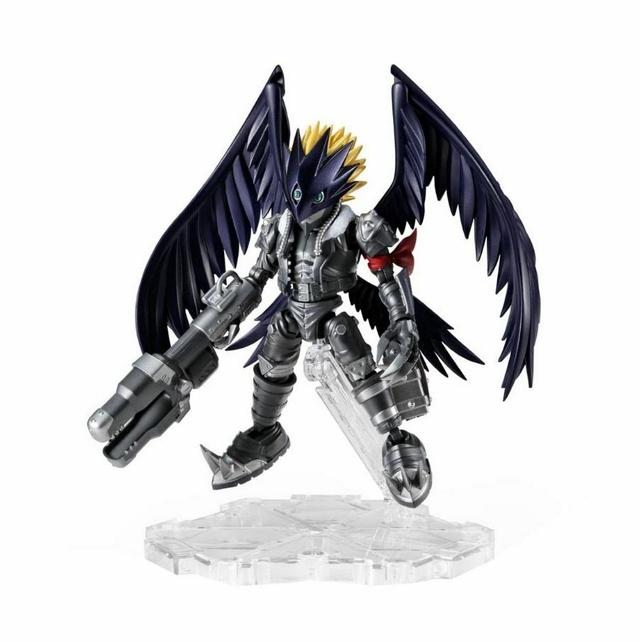 Beelzebumon Blast Mode Ver NXEDGE Style Digimon Tamers Bandai