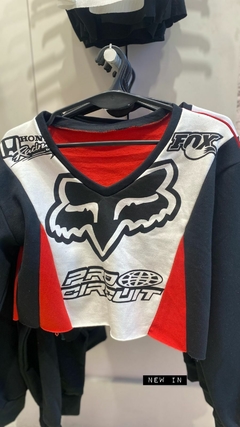 Buzo fox new arrivals