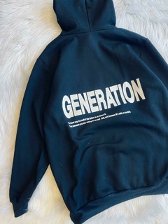 Buzo "Generation" - comprar online