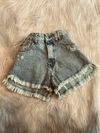 Short desflecado