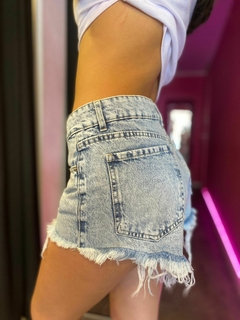 Short nevado - tienda online