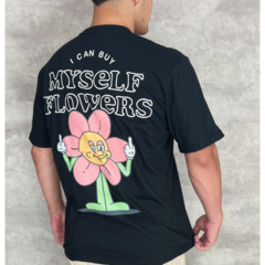 Remera Flowers